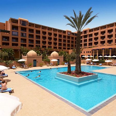 Atlas Medina & Spa Марракеш Экстерьер фото
