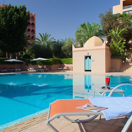 Atlas Medina & Spa Марракеш Экстерьер фото