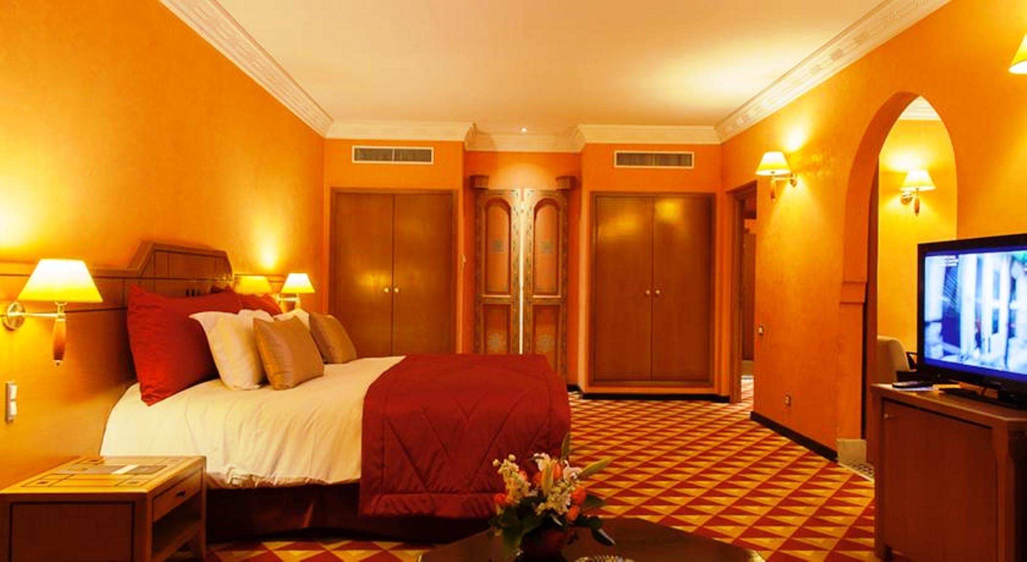 Atlas Medina & Spa Марракеш Экстерьер фото