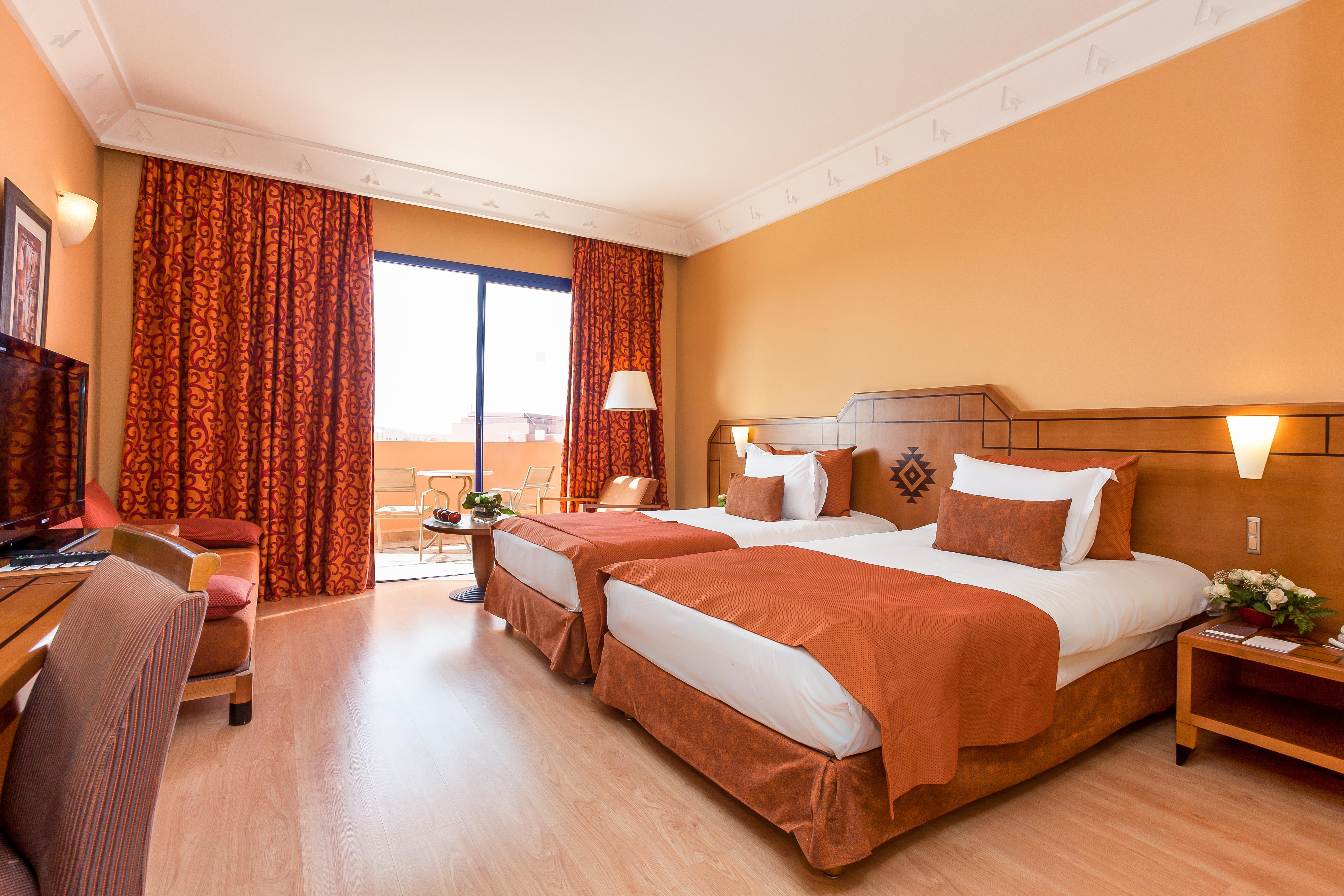 Atlas Medina & Spa Марракеш Экстерьер фото