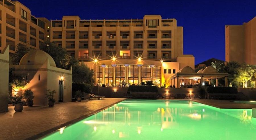 Atlas Medina & Spa Марракеш Экстерьер фото