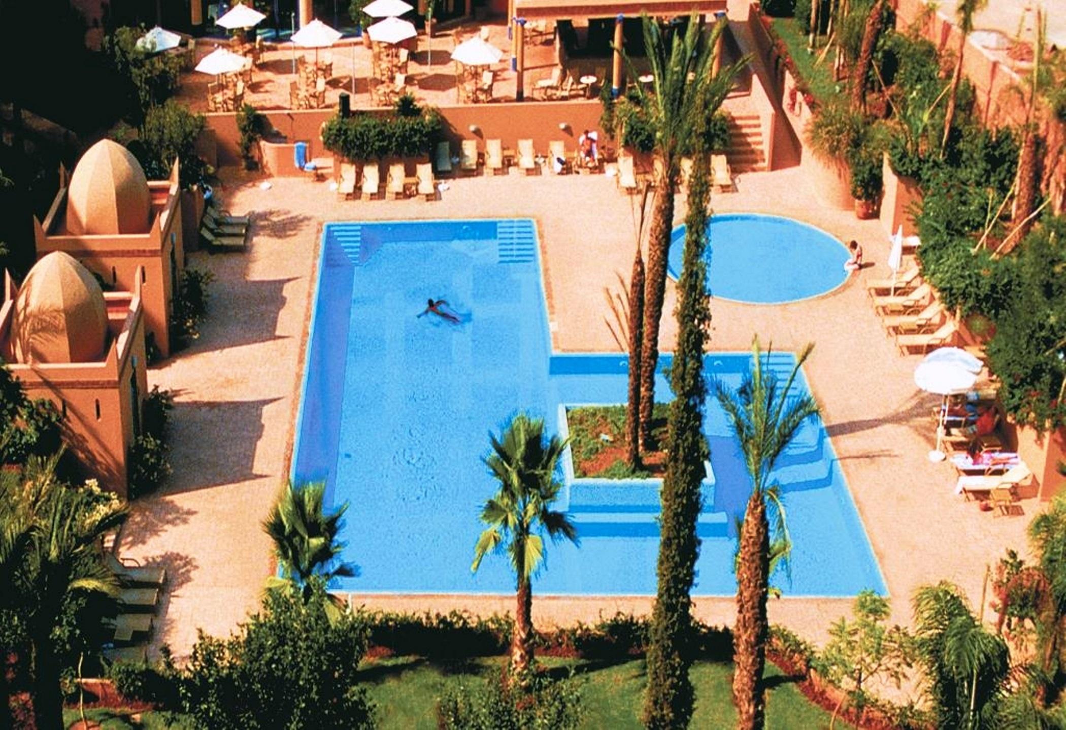Atlas Medina & Spa Марракеш Экстерьер фото