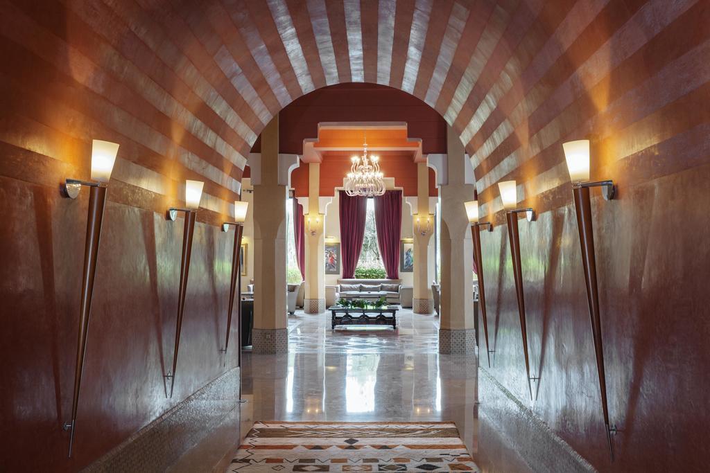 Atlas Medina & Spa Марракеш Экстерьер фото
