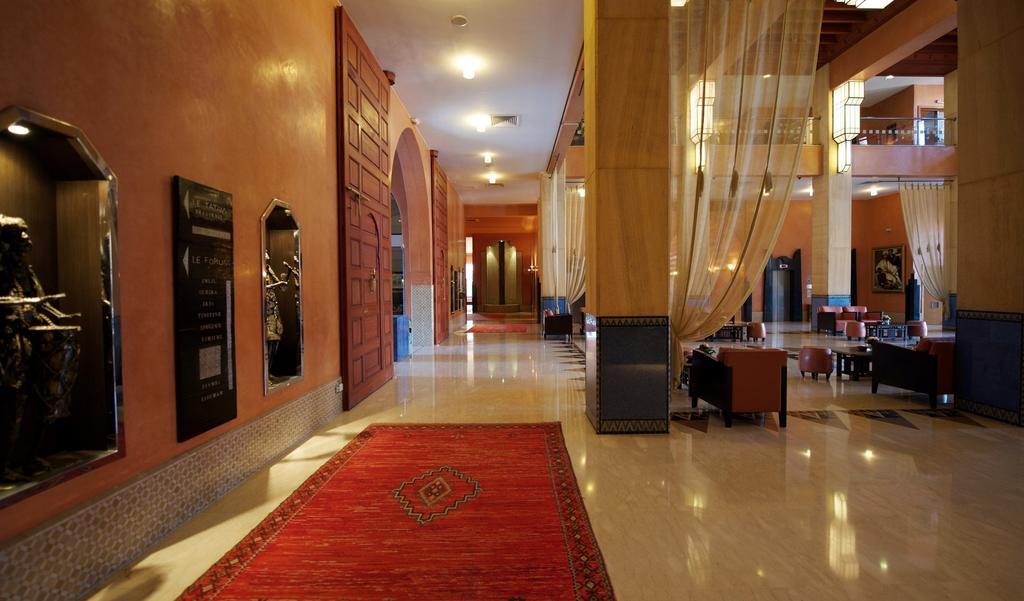 Atlas Medina & Spa Марракеш Экстерьер фото