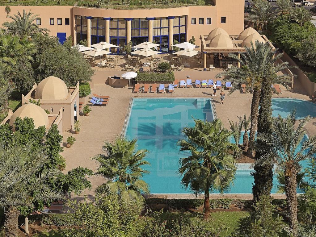 Atlas Medina & Spa Марракеш Экстерьер фото