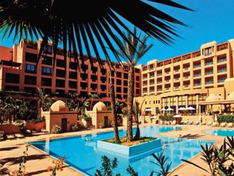 Atlas Medina & Spa Марракеш Экстерьер фото