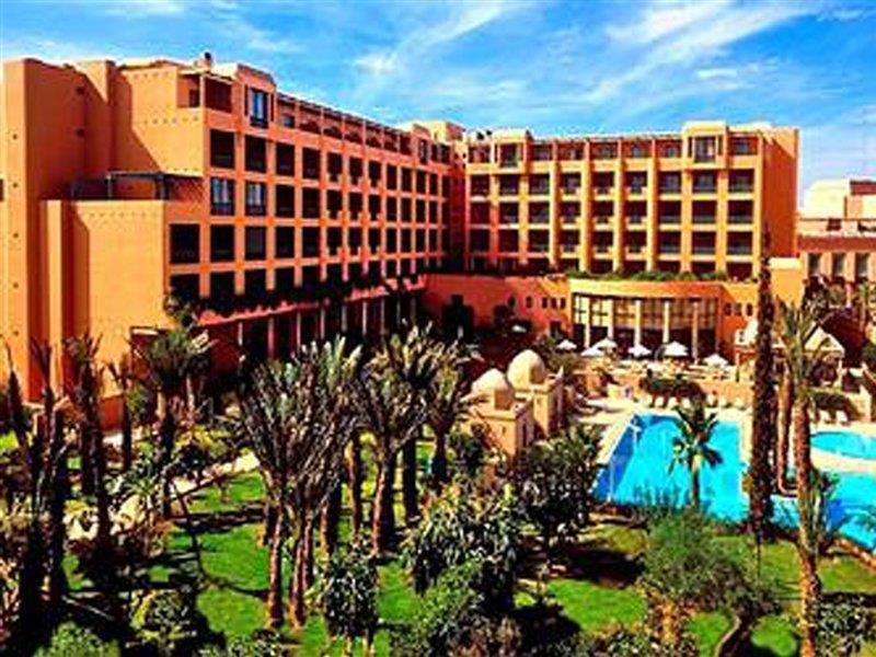 Atlas Medina & Spa Марракеш Экстерьер фото