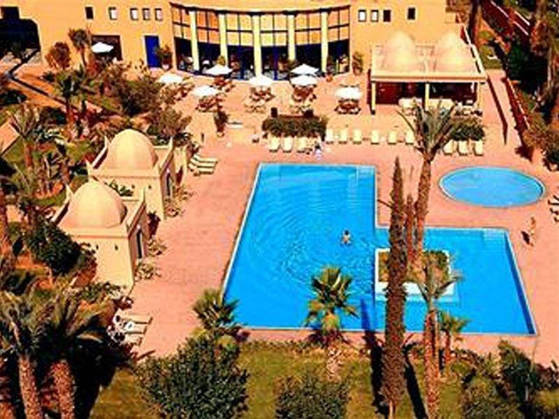 Atlas Medina & Spa Марракеш Экстерьер фото
