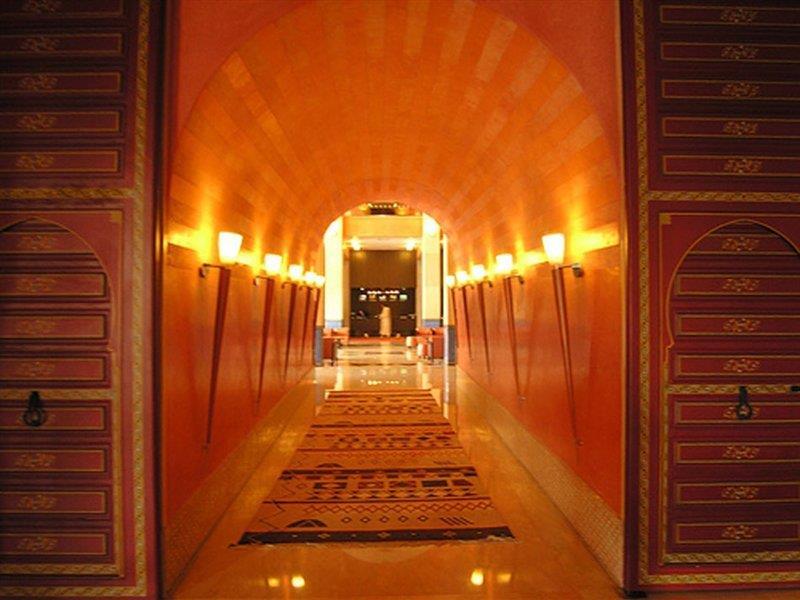 Atlas Medina & Spa Марракеш Экстерьер фото