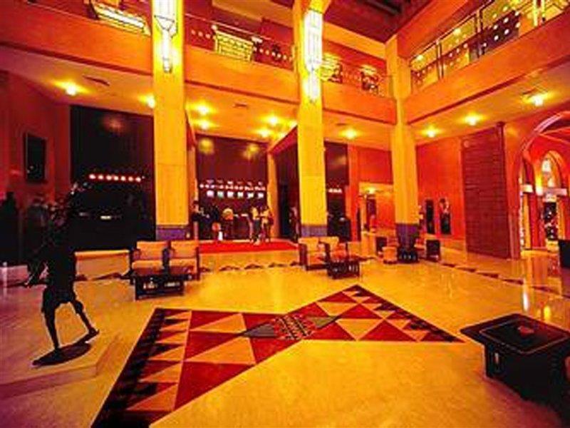 Atlas Medina & Spa Марракеш Экстерьер фото