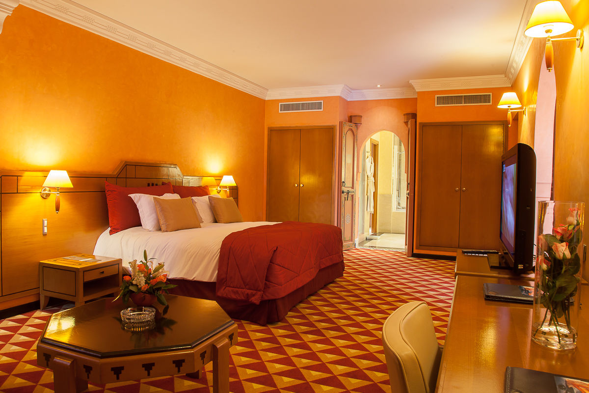 Atlas Medina & Spa Марракеш Экстерьер фото