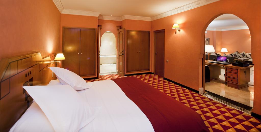 Atlas Medina & Spa Марракеш Экстерьер фото