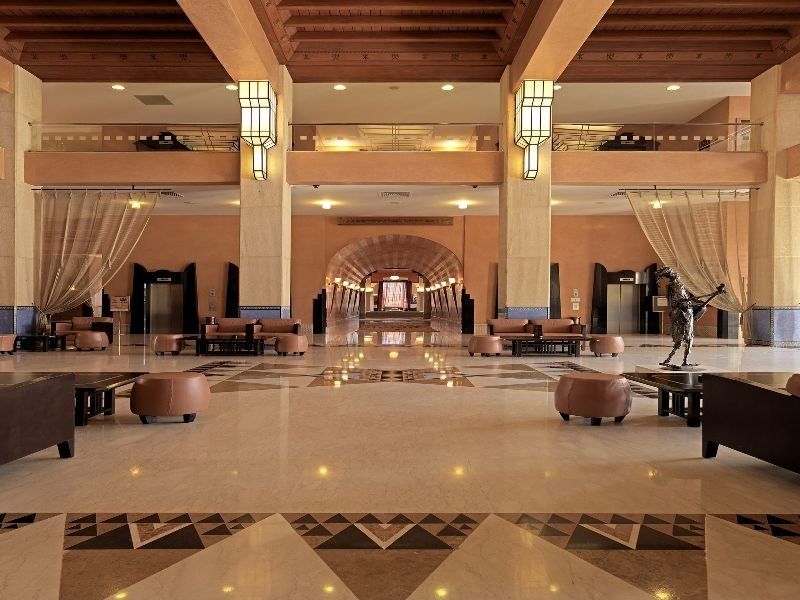 Atlas Medina & Spa Марракеш Экстерьер фото