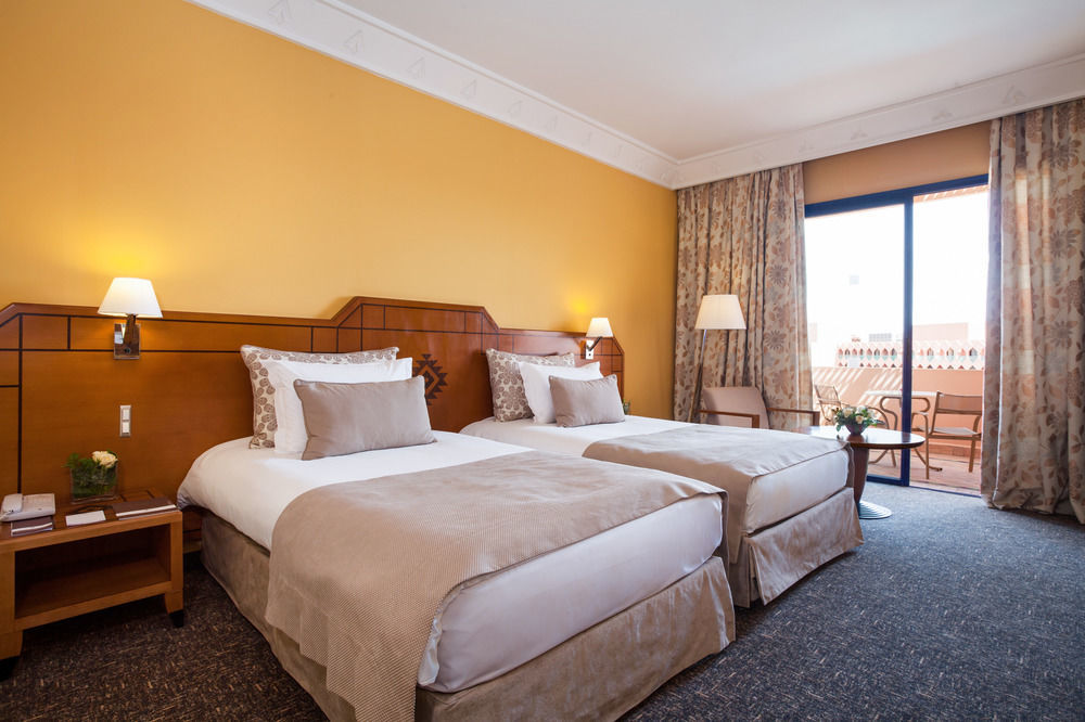 Atlas Medina & Spa Марракеш Экстерьер фото