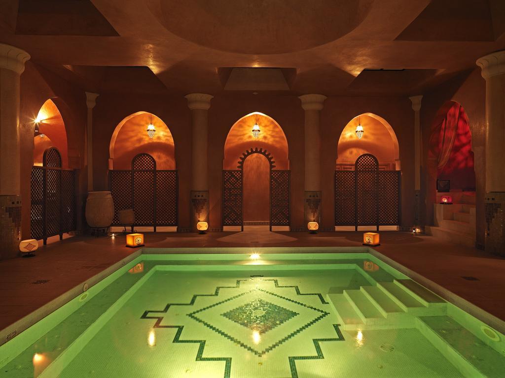 Atlas Medina & Spa Марракеш Экстерьер фото