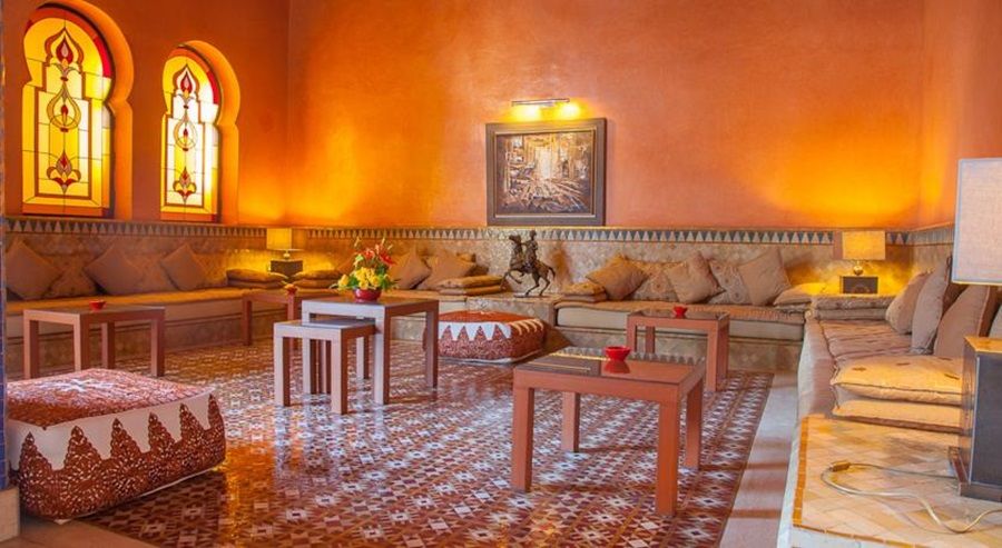 Atlas Medina & Spa Марракеш Экстерьер фото