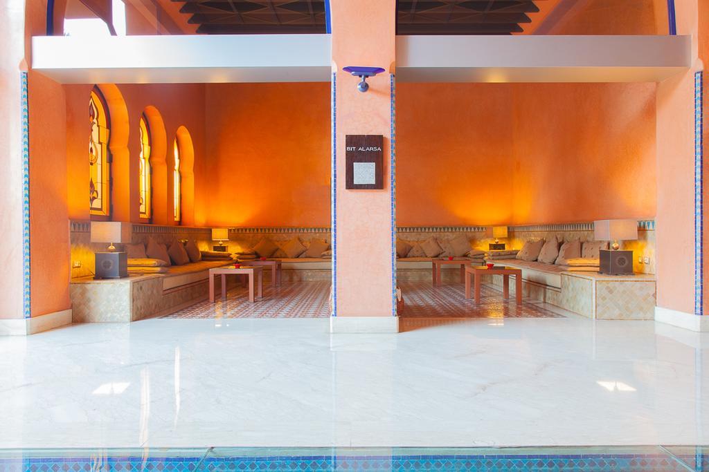 Atlas Medina & Spa Марракеш Экстерьер фото