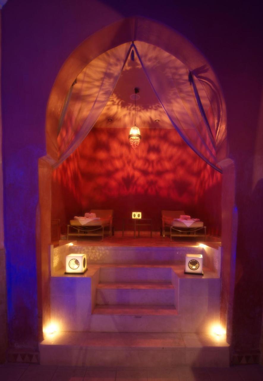 Atlas Medina & Spa Марракеш Экстерьер фото