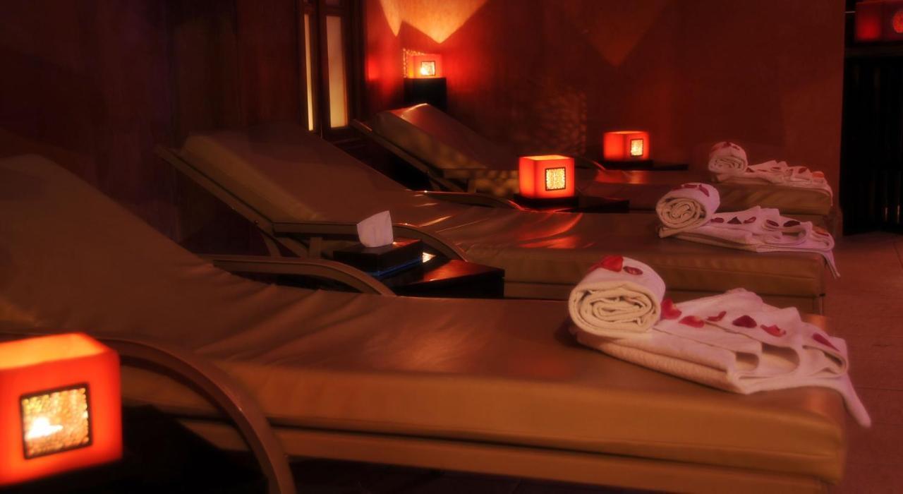 Atlas Medina & Spa Марракеш Экстерьер фото