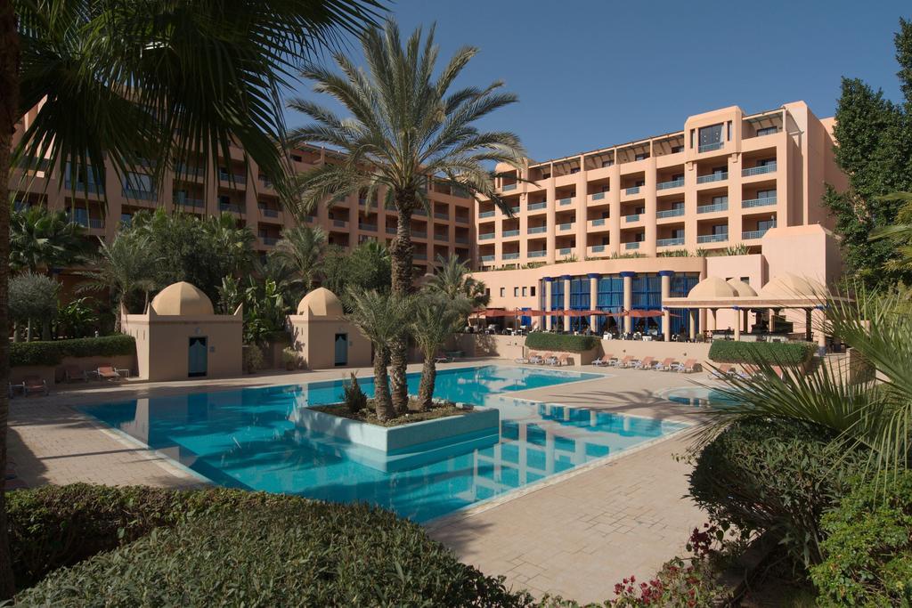 Atlas Medina & Spa Марракеш Экстерьер фото